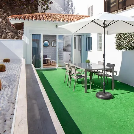 Malibu Blue Apartment