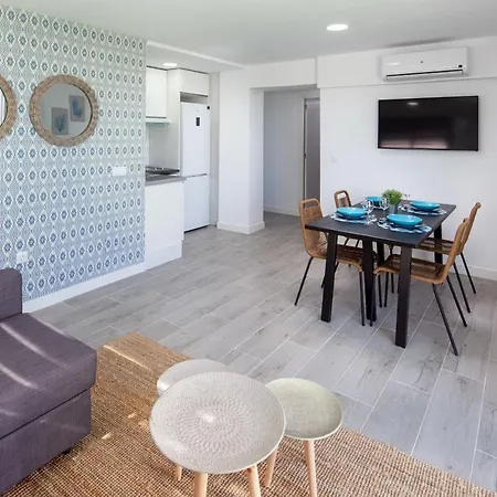 Malibu Blue Apartment Benalmadena