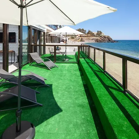 Malibu Blue Apartment Benalmadena