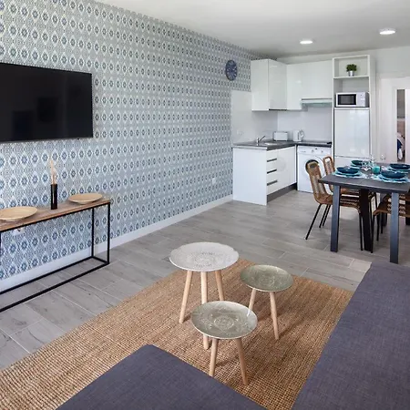 Apartment Malibu Blue *