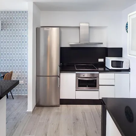 Apartment Malibu Blue