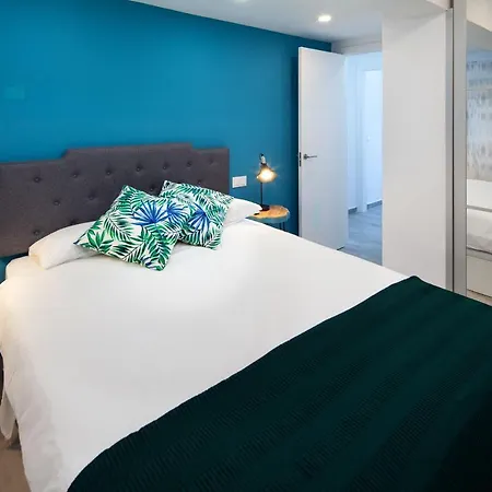 Malibu Blue Apartment